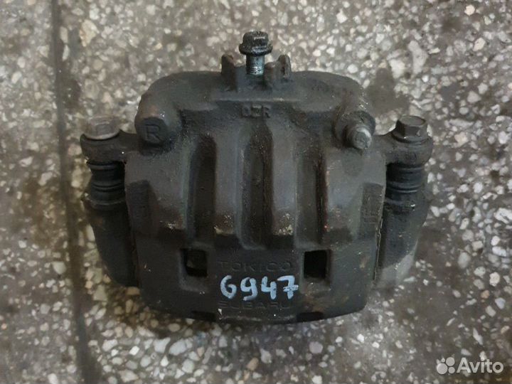 Субару Форестер S12 SH cуппорт передний