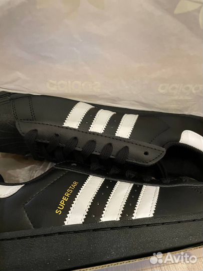 Adidas superstar оригинал