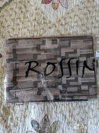 Мужской шарф