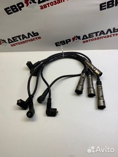 Провод высоковольтный Volkswagen Vento седан 1.8