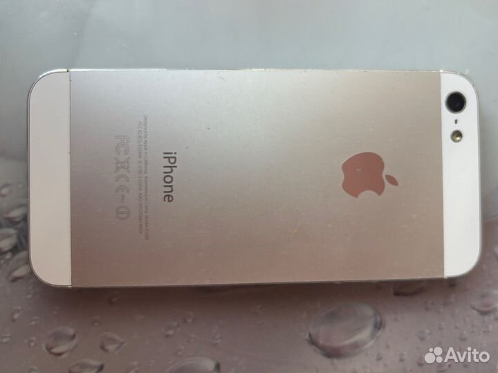 iPhone 5, 32 ГБ