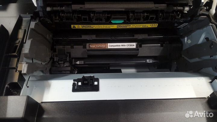 Запчасти для принтера Canon mf237w