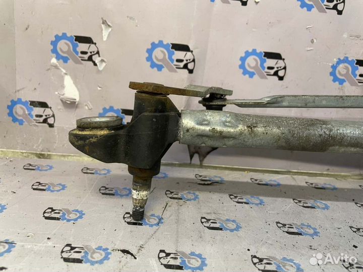 Трапеция стеклоочистителя Renault Clio купе 1.2