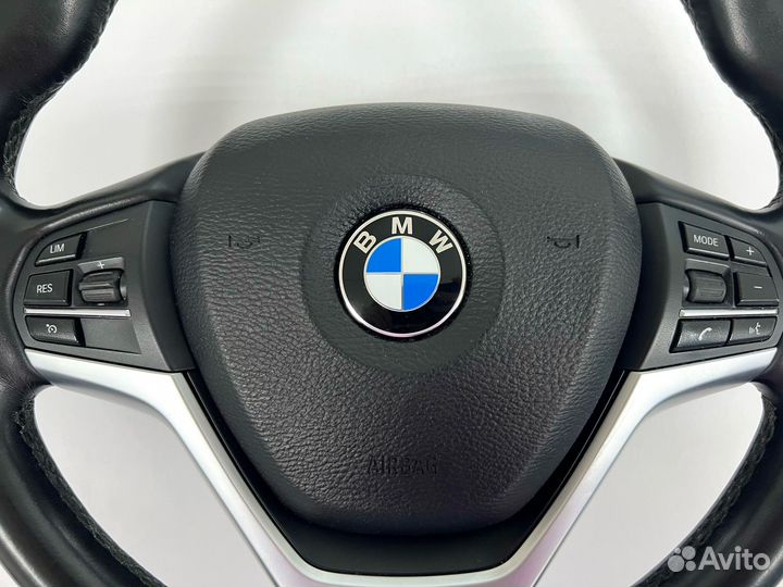 Руль BMW Х5 F15