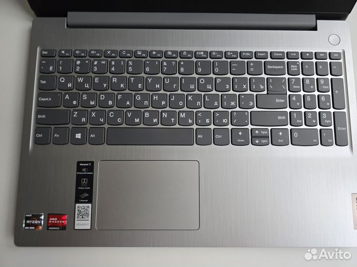 Ноутбук Lenovo IdeaPad 3 (2021)