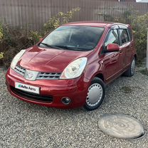 Nissan Note 1.6 AT, 2008, 178 000 км, с пробегом, цена 665 000 руб.