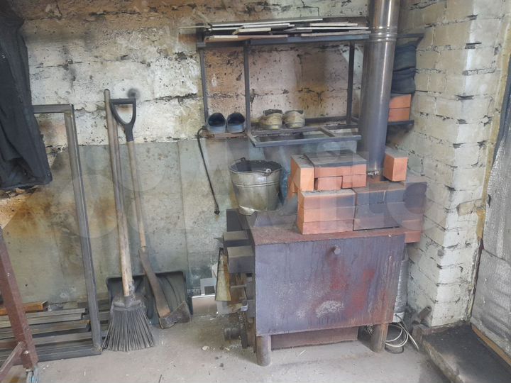 Гараж, 30 м²