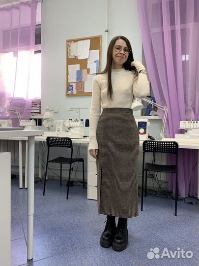 Базовый курс по шитью