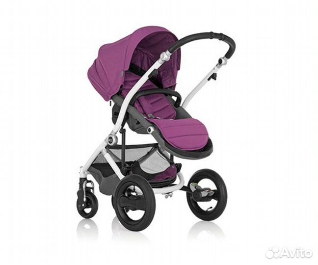 Коляска Britax Affinity и для неё аксессуары