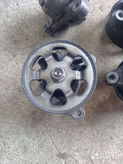 Honda cr-v 3 2.4 насос гура