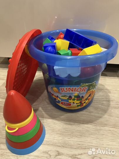 Конструктор Полесье