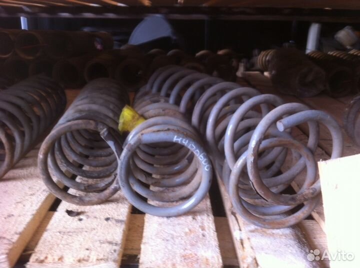 Пружина нива 21213 пружины нива 21214