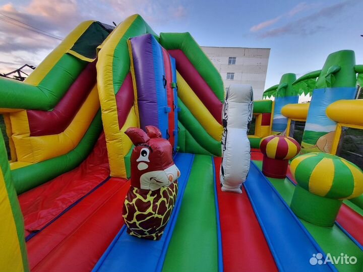 Аренда Батута