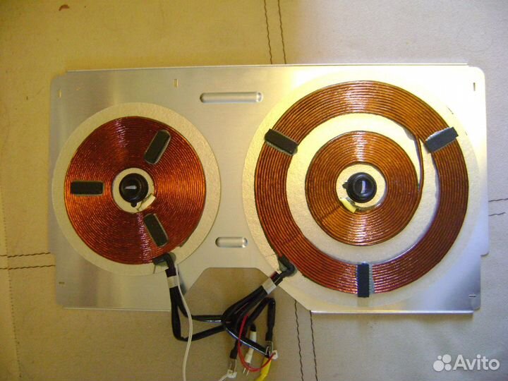 Блок индукционных конфорок EGO 72.04000.001