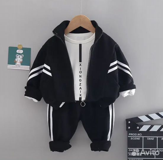 Спортивный костюм