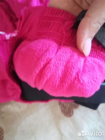 Штанишки для девочки