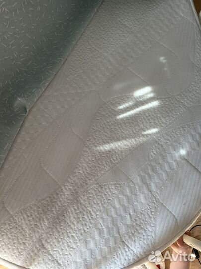 Детская овальная кроватка доствка бесплатная