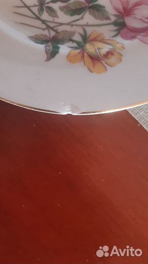 Чайный сервиз гдр