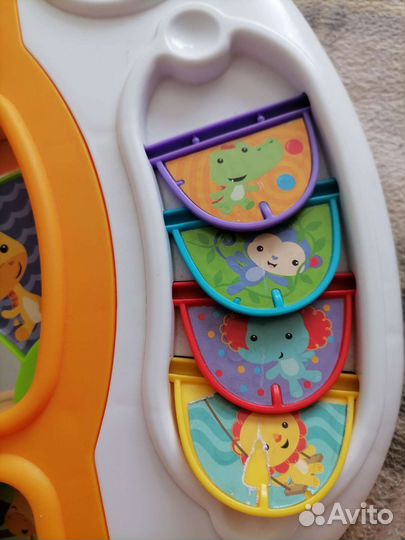 Развивающий центр fisher price