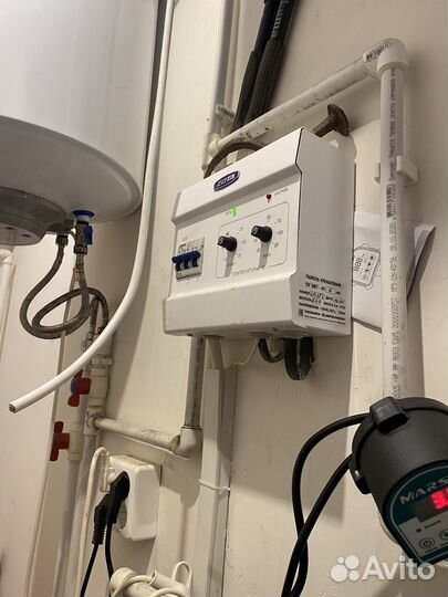 Котел отопительный