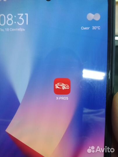 Диагностический сканер лаунч 431