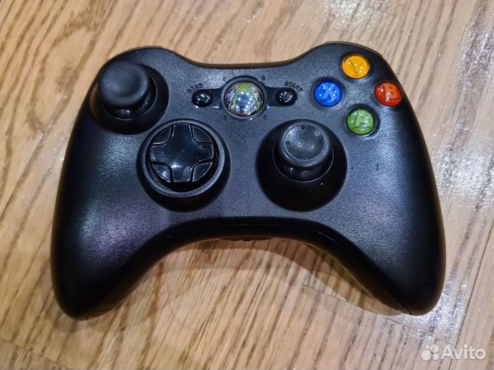 Беспроводной Геймпад для xbox 360 оригинал