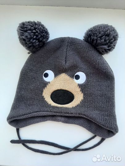 Шапка для мальчика Pelican