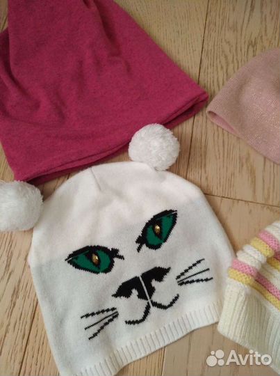 Детские шапки