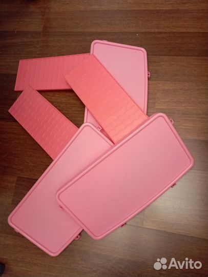 Полки в клетку для грызунов