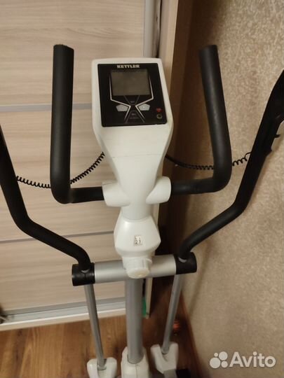 Эллиптический тренажер kettler Vito m