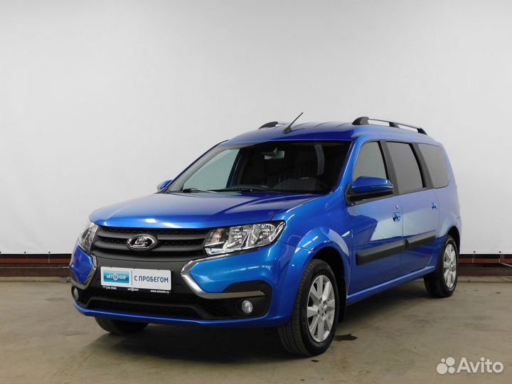 LADA Largus 1.6 МТ, 2022, 65 494 км