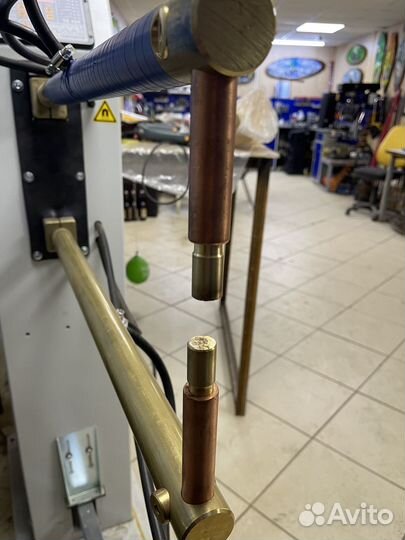 Контактная точечная сварка tecna 4642NE