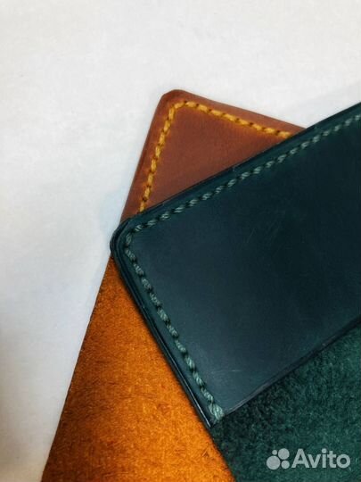 Обложка на паспорт кожа