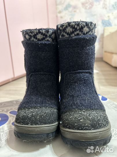 Валенки на мальчика Kapika 28