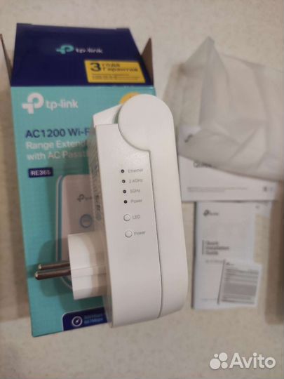 Wifi повторитель роутер