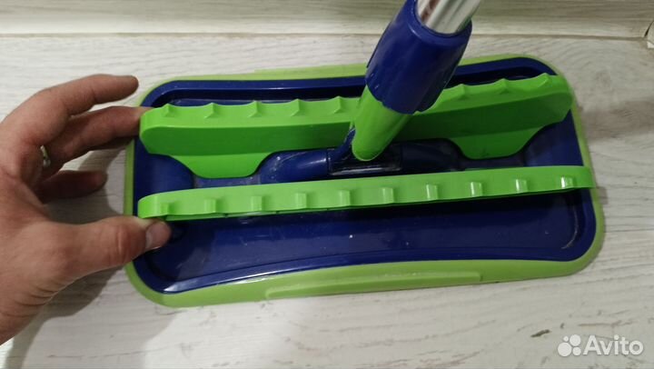 Универсальная швабра GreenWay