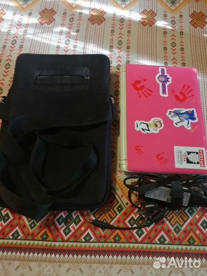 Ретро-консоль на базе samsung n150 plus 