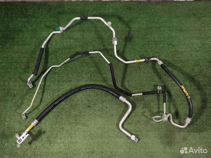 Трубки кондиционера hyundai accent