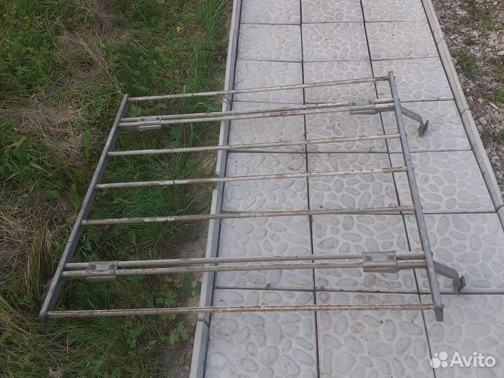 Багажник для автомобиля