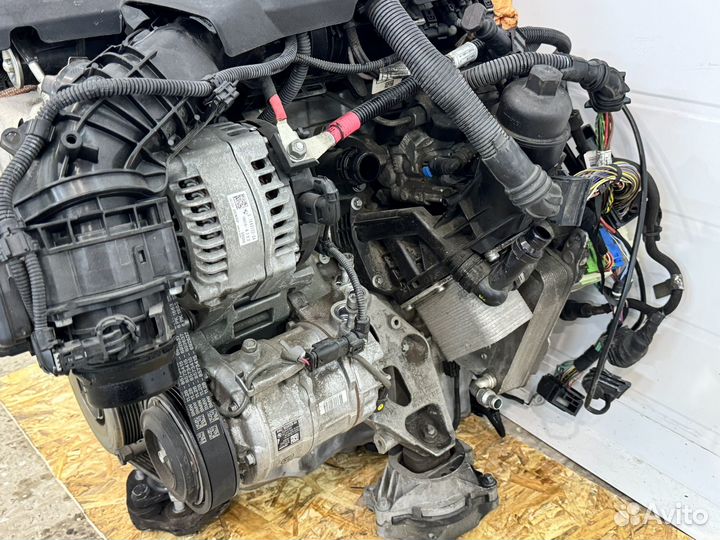 Двигатель Bmw b47d20a 2.0 дизель 2018год