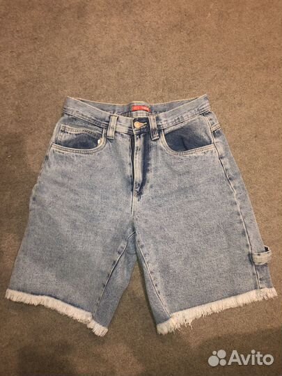 Шорты бермуды