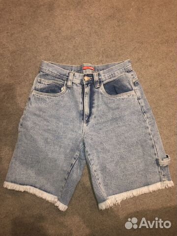 Шорты бермуды