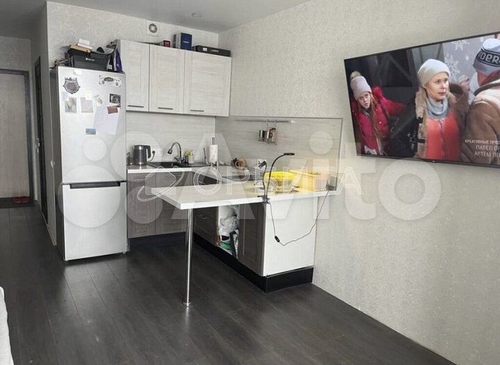 Квартира-студия, 20,7 м², 19/19 эт.