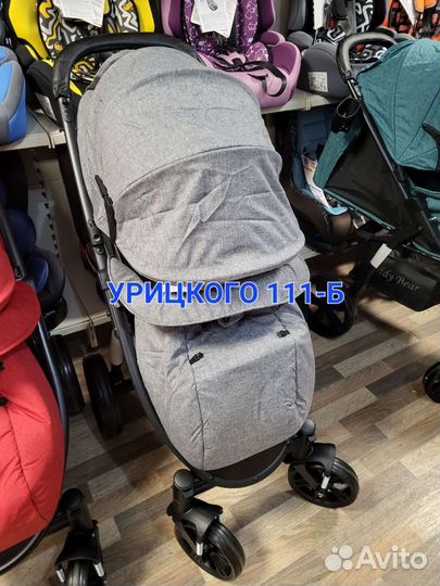 Детские коляски прогулочные