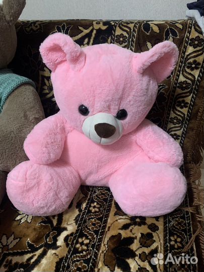 Мягкая игрушка мишка большой