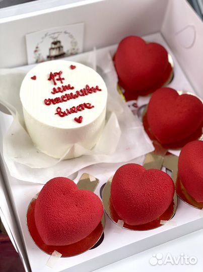 Торты на заказ Иваново