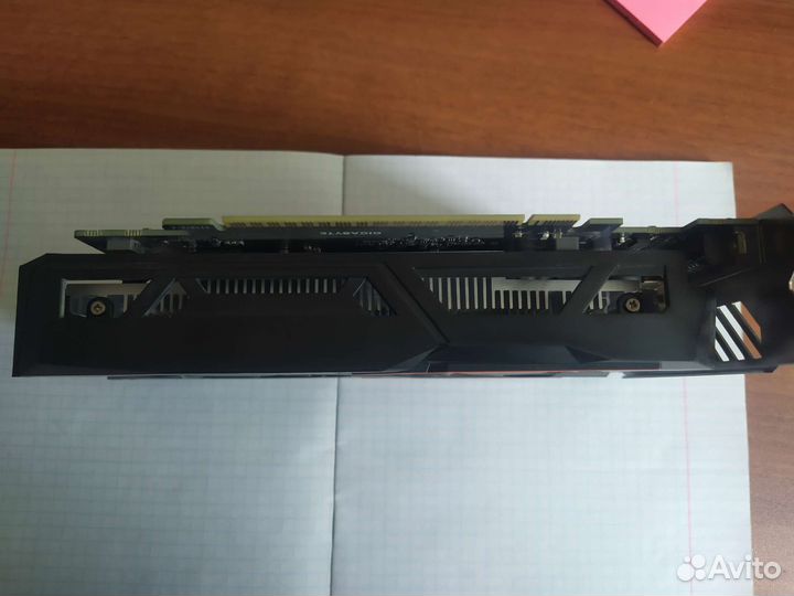 Видеокарта gtx 1050 ti 4gb