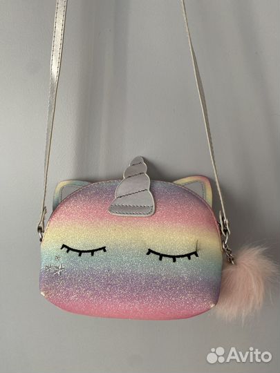 Сумка для девочки hm единорожка