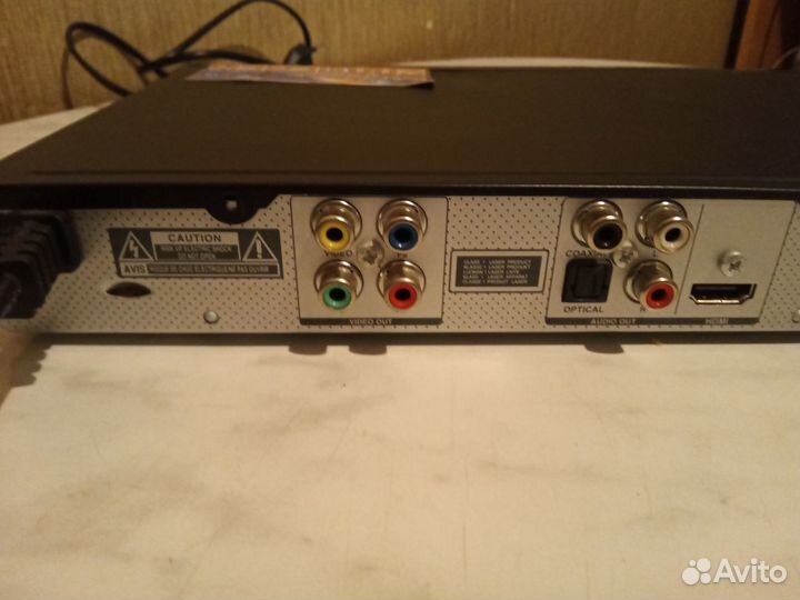 CD, DVD плеер караоке LG