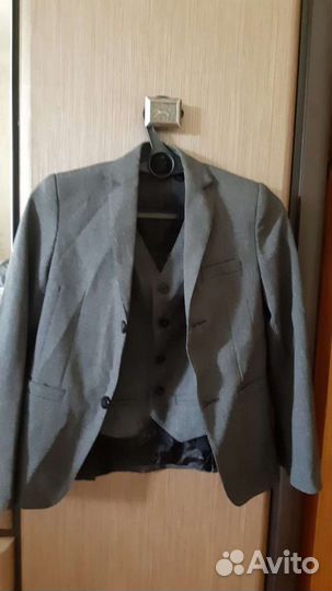 Школьный форма на худого мальчика